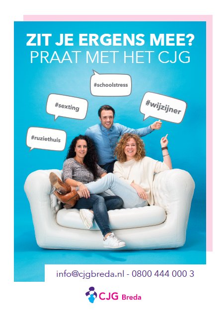 Vanwege een sabbatical van een van onze collega's zoekt het VO-team tijdelijk een coach voor 32 uur per week cjgbreda.nl/nieuws/vacatur…