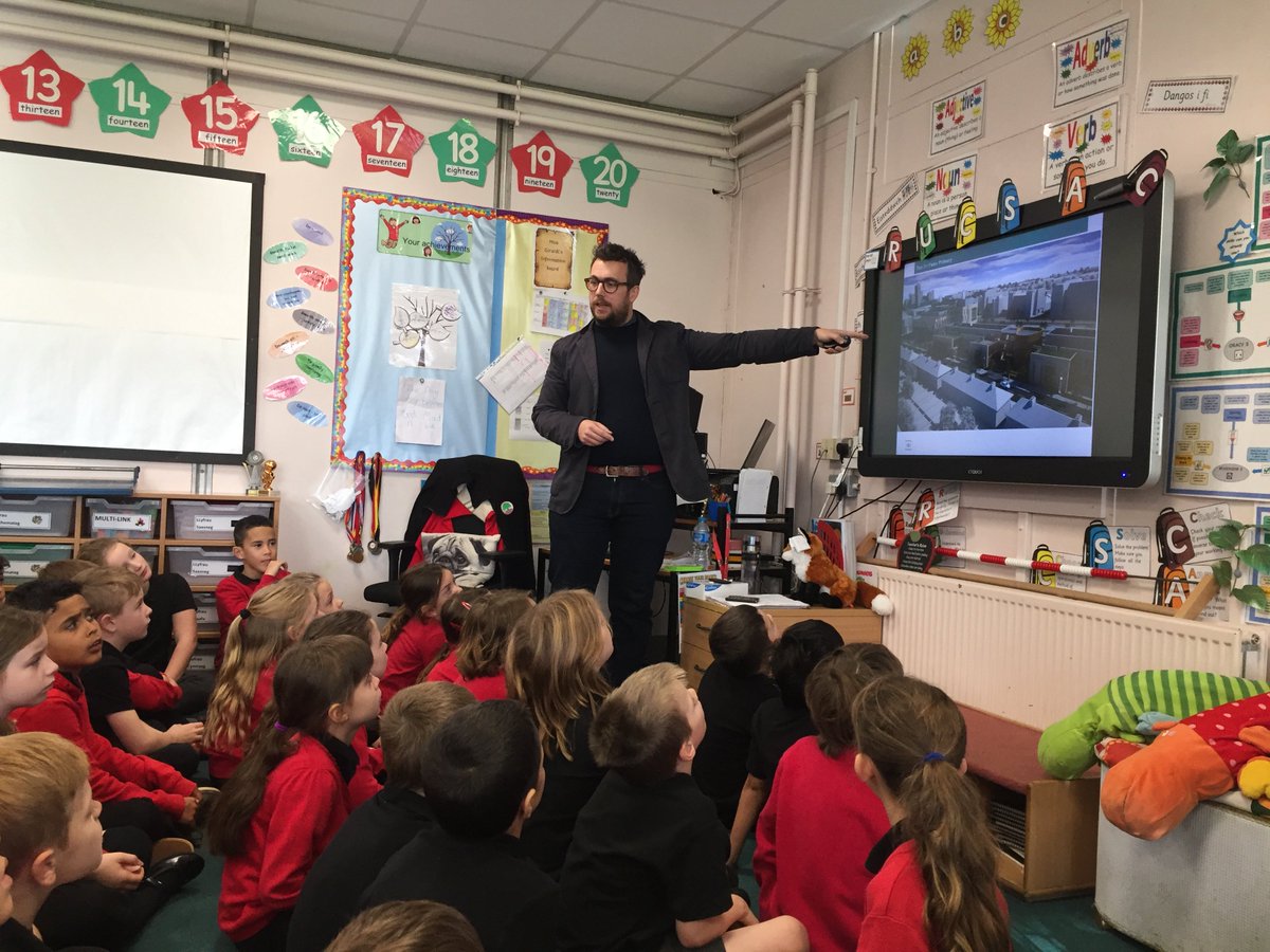 Ton Yr Ywen Primary tweet media