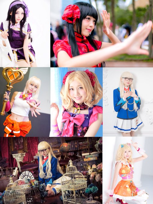 コスプレイヤー雪野ななのTwitter画像13