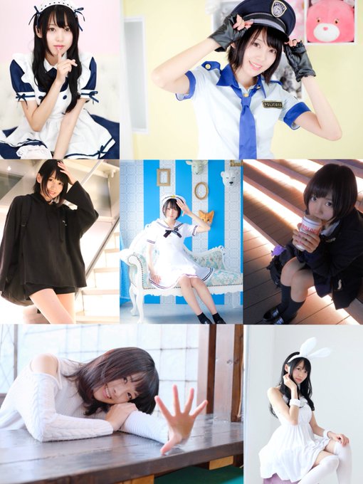 コスプレイヤー雪野ななのTwitter画像12