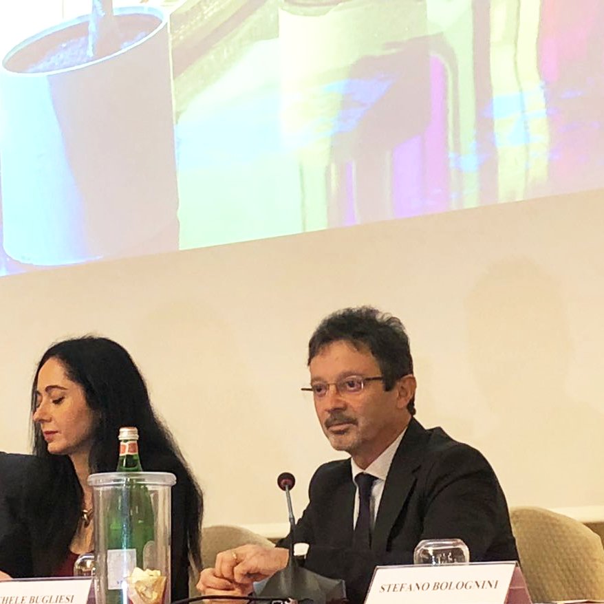 FondCaFoscari's tweet photo. "Venezia esempio virtuoso di supporto all’housing per gli studenti fuori sede: più di 1000 posti letto creati attraverso interventi di rigenerazione urbana" commenta @michelebugliesi oggi a Milano per New ways to live, share, study & work in Italy
#campluslife #ScenariImmobiliari https://t.co/3g1DE8TLfW