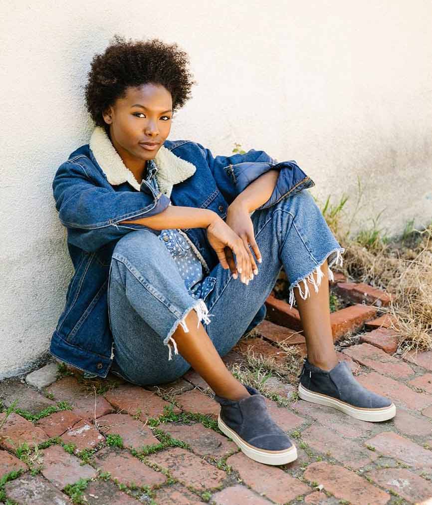 toms paxton forged iron grey