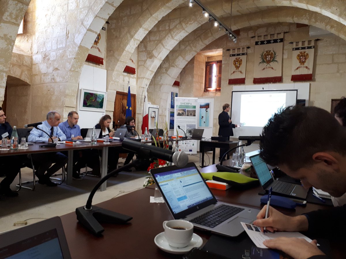 CPMR Inter-Mediterranean Commission tweet media