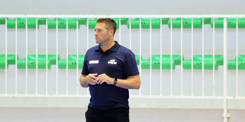 lessportsplus's tweet photo. Handball (BENE-League) : Le coach visétois "attends une réaction" ! https://t.co/VglNghyoZ9 https://t.co/EE2YQwh8Qh