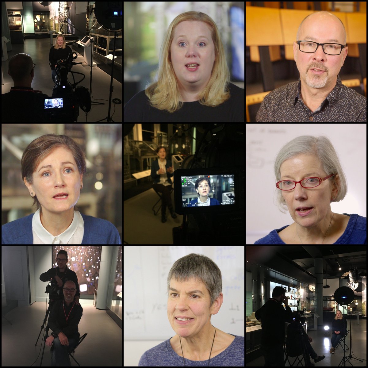 Had a great time filming interviews last week for the excellent #tellingtalesofengagement project back at wonderful <a href="/NtlMuseumsScot/">National Museums Scotland</a> with @Meakstweet &amp; <a href="/alisontaubman/">Alison Taubman</a> and then off to <a href="/dundeeuni/">University of Dundee</a> <a href="/DundeeAAC/">Dundee AAC Research</a> to speak with <a href="/usabilitydoc/">Annalu Waller</a>, <a href="/LaoragHunter/">Laorag Hunter</a> &amp; @rolfblack too :)
