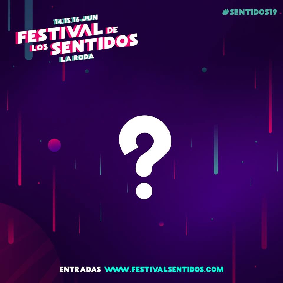 FdelosSentidos's tweet photo. Mañana >>> Primer cabeza de cartel #Sentidos19
La fiesta está asegurada... y pronto, vendrán más!!! 

No te quedes sin tu abono a precio especial!!
SÓLO POR 25 € + GG!! Quedan muy pocos!!!
abonos aquí: https://t.co/oWuNd2h8Iw

Mañana primer aumento de precio! https://t.co/dK0REsgy9f