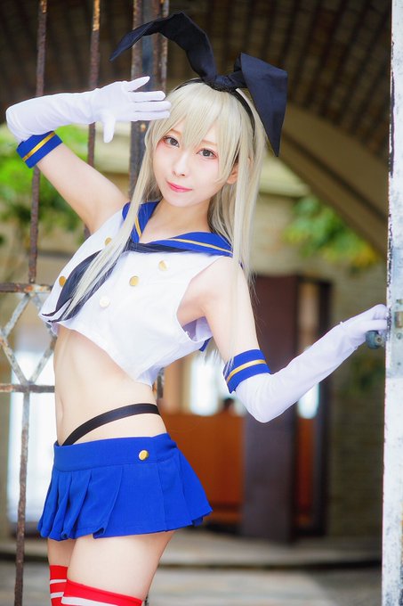 Twitterのコスプレ画像28