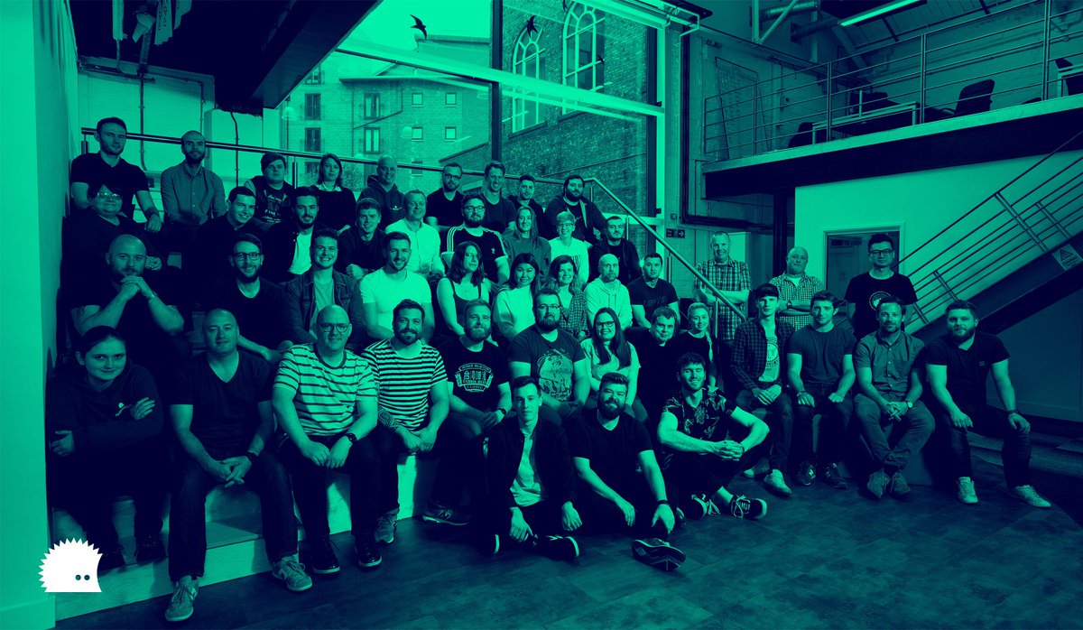 hedgehoglab's tweet image. 🏆 | @ChrisBrock44 &amp;amp; @BenjaminL1nd are currently en-route to the #UKAppAwards for this evenings ceremony, where we'll learn if we've been named named Large UK App Agency of the Year. Wish us luck! 🤞