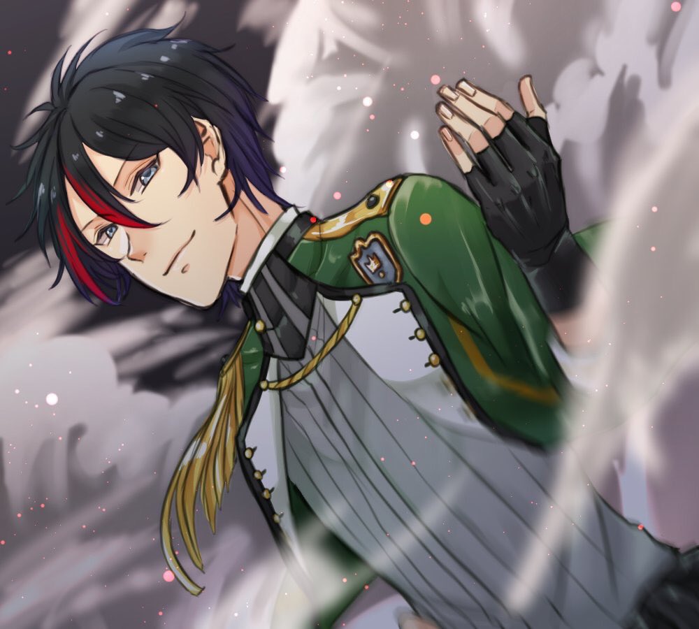 #私を布教して
アイチュウとスタミュが大好き〜〜🤗 