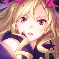 獣神化ルシファーさん描きました～

ツイッターアイコンも欲しい方がいたらどうぞ(..)
#モンスト 