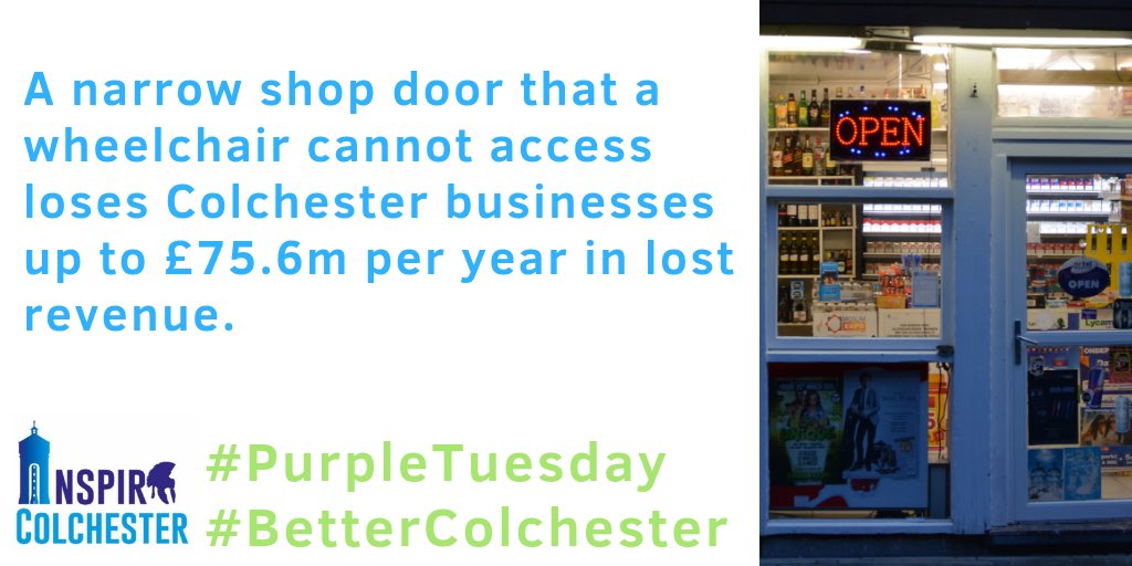 Inspire Colchester (@colch_inspire) on Twitter photo Some thoughts on the benefits of making your business ready on #PurpleTuesday. <a href="/willquince/">Will Quince</a> <a href="/yourcolchester/">Colchester City Council</a> <a href="/ColchesterBID/">Our Colchester</a> @MarkAlanCory @ColchesterBoy1 <a href="/dariusglaws/">Darius G Laws 🇬🇧</a> <a href="/TheGazette/">The Gazette</a> @JumboNewsUK Some thoughts on the benefits of making your business ready on #PurpleTuesday. <a href="/willquince/">Will Quince</a> <a href="/yourcolchester/">Colchester City Council</a> <a href="/ColchesterBID/">Our Colchester</a> @MarkAlanCory @ColchesterBoy1 <a href="/dariusglaws/">Darius G Laws 🇬🇧</a> <a href="/TheGazette/">The Gazette</a> @JumboNewsUK