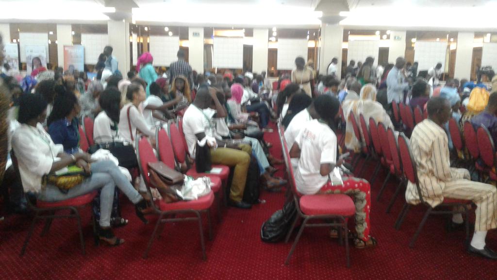 amina thioune (Finance -Comptabilité) de formation tweet media