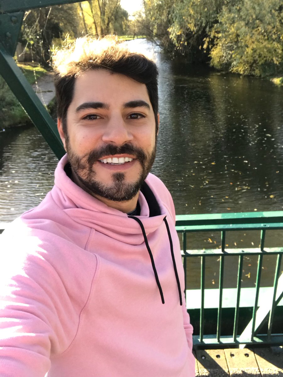 Evaristo Costa tweet media