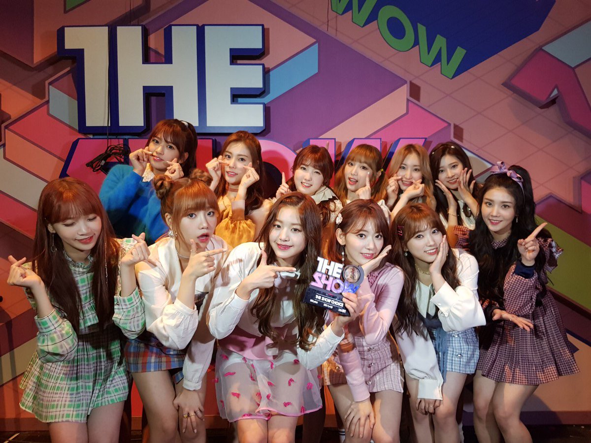 THE SHOW tweet media