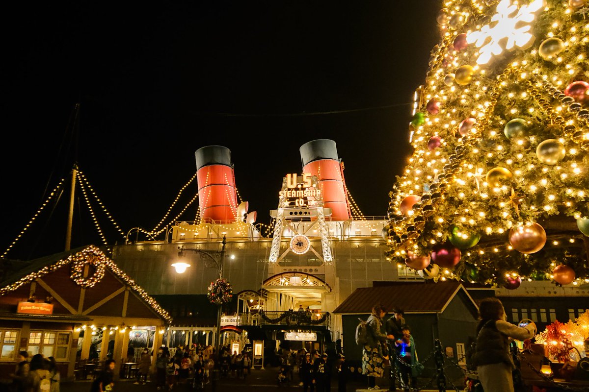 ディズニー クリスマス ディズニー クリスマス