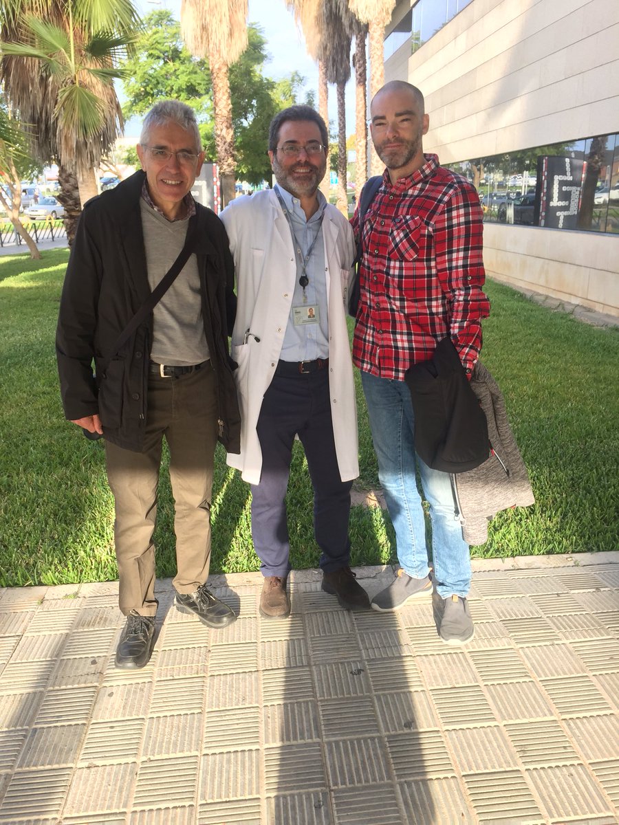 Hoy hablamos con Tomas Rodas  <a href="/adicorc/">ADICOR</a> y con <a href="/oscarbrinas/">Óscar Lpz. de Briñas</a> <a href="/JediAzucarado/">Jedi Azucarado</a> del estado de <a href="/Power2_DM/">Power2DM</a>, a punto de empezar la fase de intervención clínica. Gracias por vuestra visita flash!. Muy ilusionados en ayudar en el autocontrol de DM. Interesados: pacientes.power2dm@imibic.org