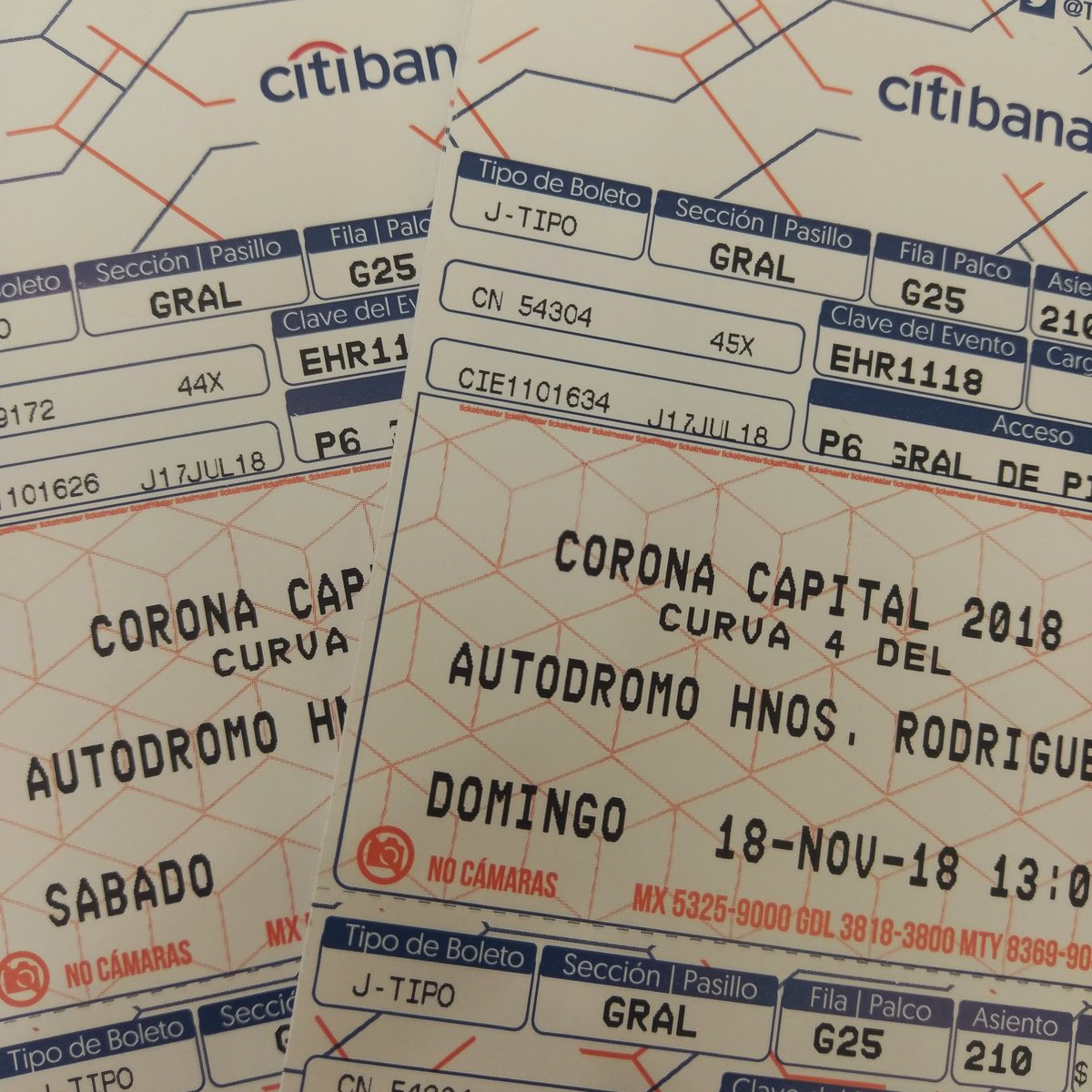 RenegadoRadio's tweet photo. Buenos días seres de luz ¿Quién dijo que el martes 13 no es un buen día? Ya están aquí los boletos para el #CC18 Sólo da RT y podrás ganar en #RenegadoInternacional #VivirEsIncreible https://t.co/0l3IfWQuNV
