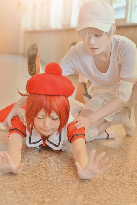 コスプレイヤーモモのTwitter画像44