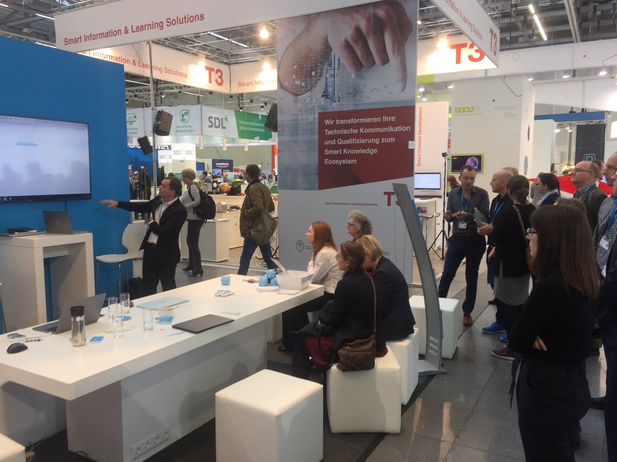 Plunet_News's tweet image. Presentation of the Dynamic #plunet #memsource Integration live at our booth f07 now! Feel free to Join! #tekom #tcworld