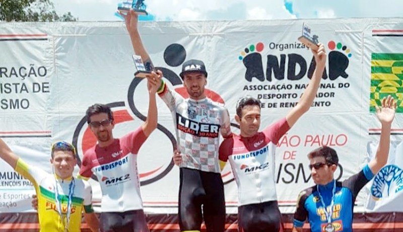 Lauro Chaman vence a 10ª etapa da Copa São Paulo de Ciclismo brasilprocycling.com/2018/11/lauro-…