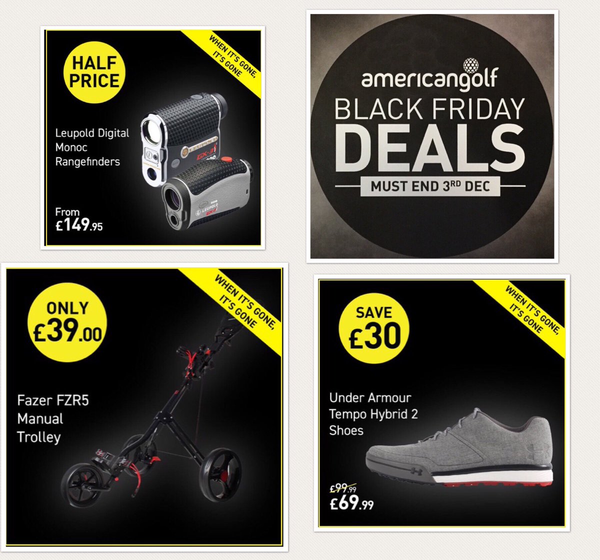 american golf sale shoes