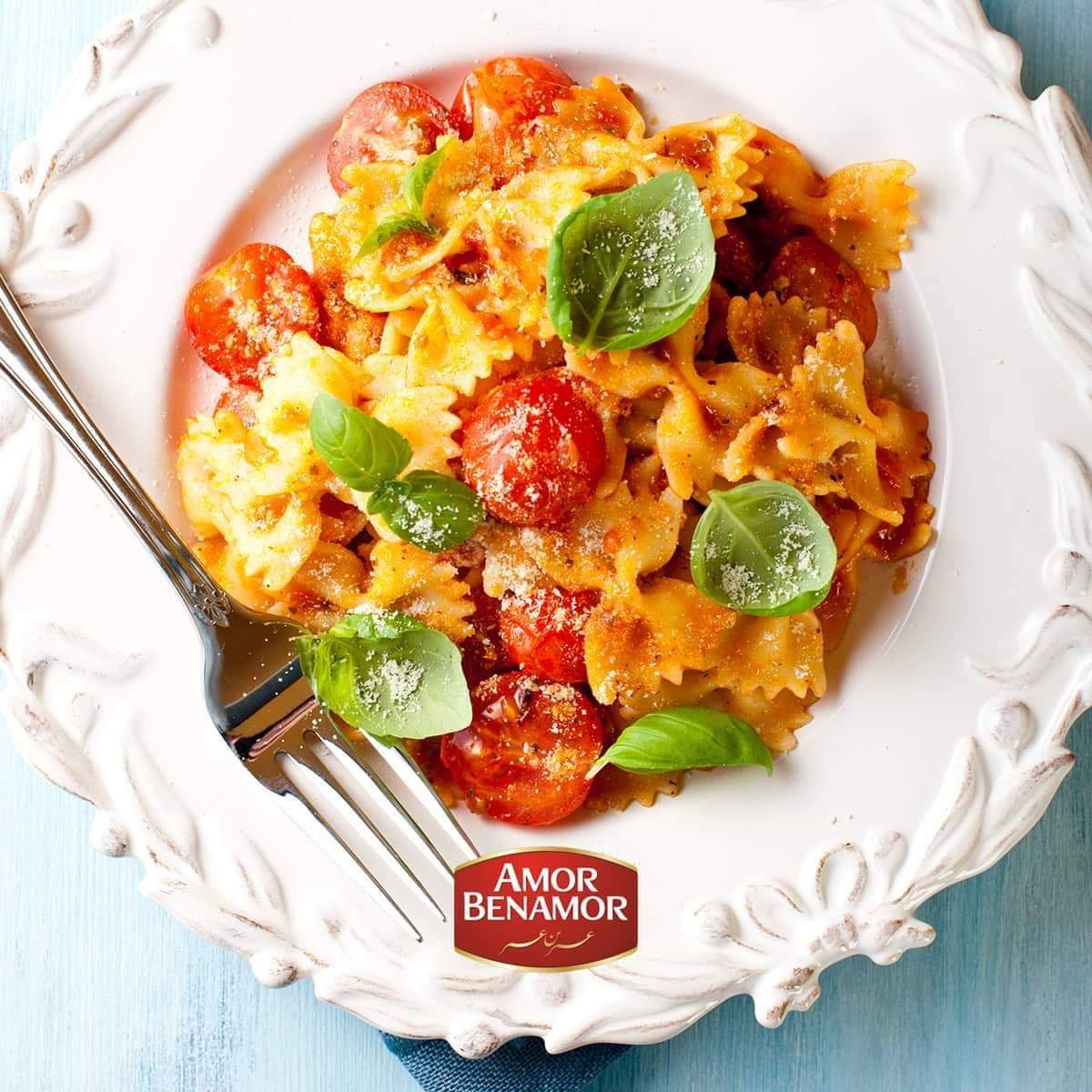 C'est l'heure d'un bon #plat de #pasta 😊
#AmorBenamor #cuisine #pâtes