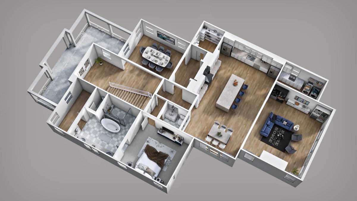 risinganimate's tweet image. Floor plans are an essential component of real estate, home design and building industries and Nothing beats a floor plan in giving a clear view on a property.

Get to know more about it &amp;gt;&amp;gt; 
risinganimate.com 

#colorRendering #3DRender #3D #interiordesign #design #home