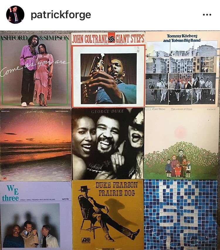 Thanks to <a href="/patrick_forge/">Patrick Forge</a> for the continued support of our music! The man has impeccable taste, so we must be doing something right. Mosaic features in his latest <a href="/NTSlive/">NTS Radio</a> show 🔊🔊🔊