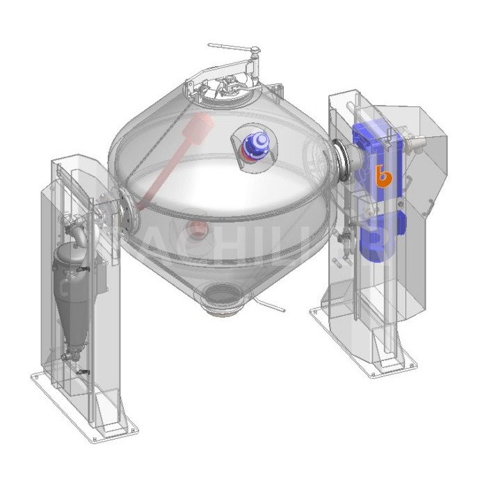 Bachiller_SA's tweet photo. #vacuumdrying is the mass transfer operation in which the moisture present in a substance, usually wet solid, is removed by means of creating a #vacuum. We are experts in #vacuumdryers for the #chemicalindsutry, #finechemical and #pharmaceuticalindustry. https://t.co/9TtozetOmO
