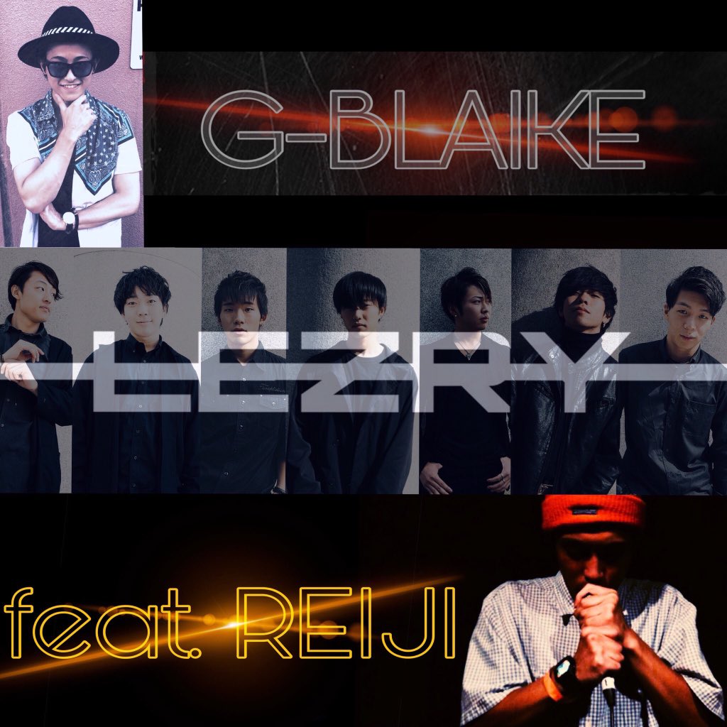 GBlaike's tweet photo. イベント告知✨
MeltingPot-TRY-にG- BLAIKEが出演！

【💥G-BLAIKE＋LEZRY feat.REIJI💥】
“Melting Pot -TRY-”
2019.1.10(木)

《チケット販売日》2018.12.9(日) 21:00〜
Livepocketにて販売スタート

出演する“G-BLAIKE”がLEZRY”とコラボ！さらに“feat.REIJI”で魅せるスペシャルコラボをお楽しみ！ https://t.co/qDOKkCLsqE