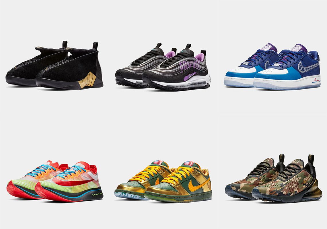 sneakers news 2018
