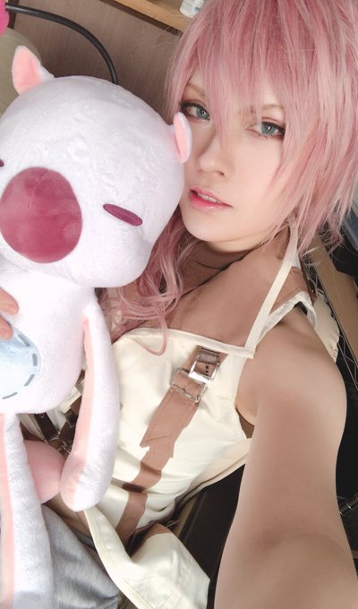 コスプレイヤー類のTwitter画像17