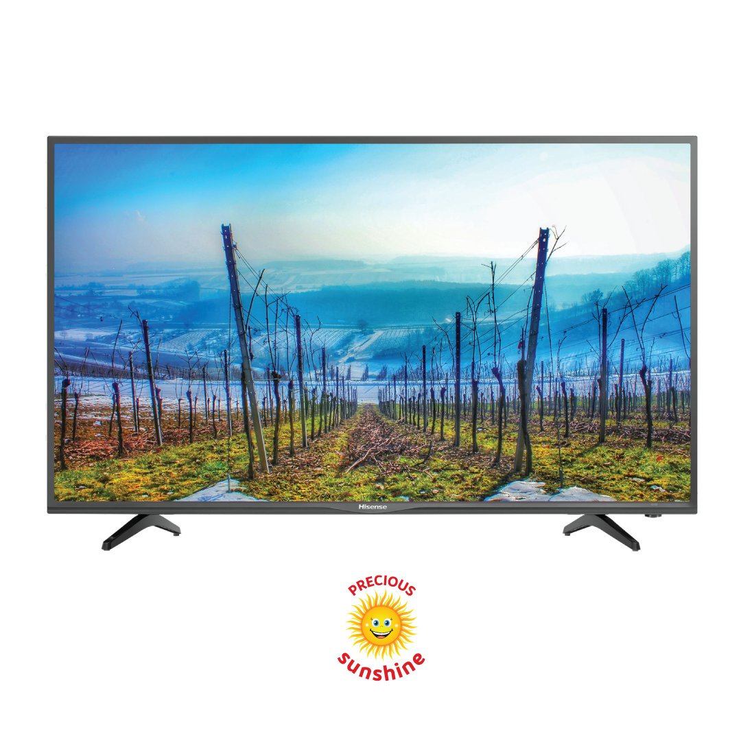 psunshinecm's tweet photo. Smart TV Hisense 43"

Tu la veux ?
Bénécie en plus d'une
👉 Facilité de paiement en tranches
📍 Marché centrale Face Royal Hôtel 
📱 678 120 452
📅 Lundi - Samedi

Appelle et fais toi livrer

#PreciousSunshine #PayEasy #SmartTv #Equipements #Cinema @X_MALEYA @SojipFranck @tchintv https://t.co/KP4P6X5Sy2