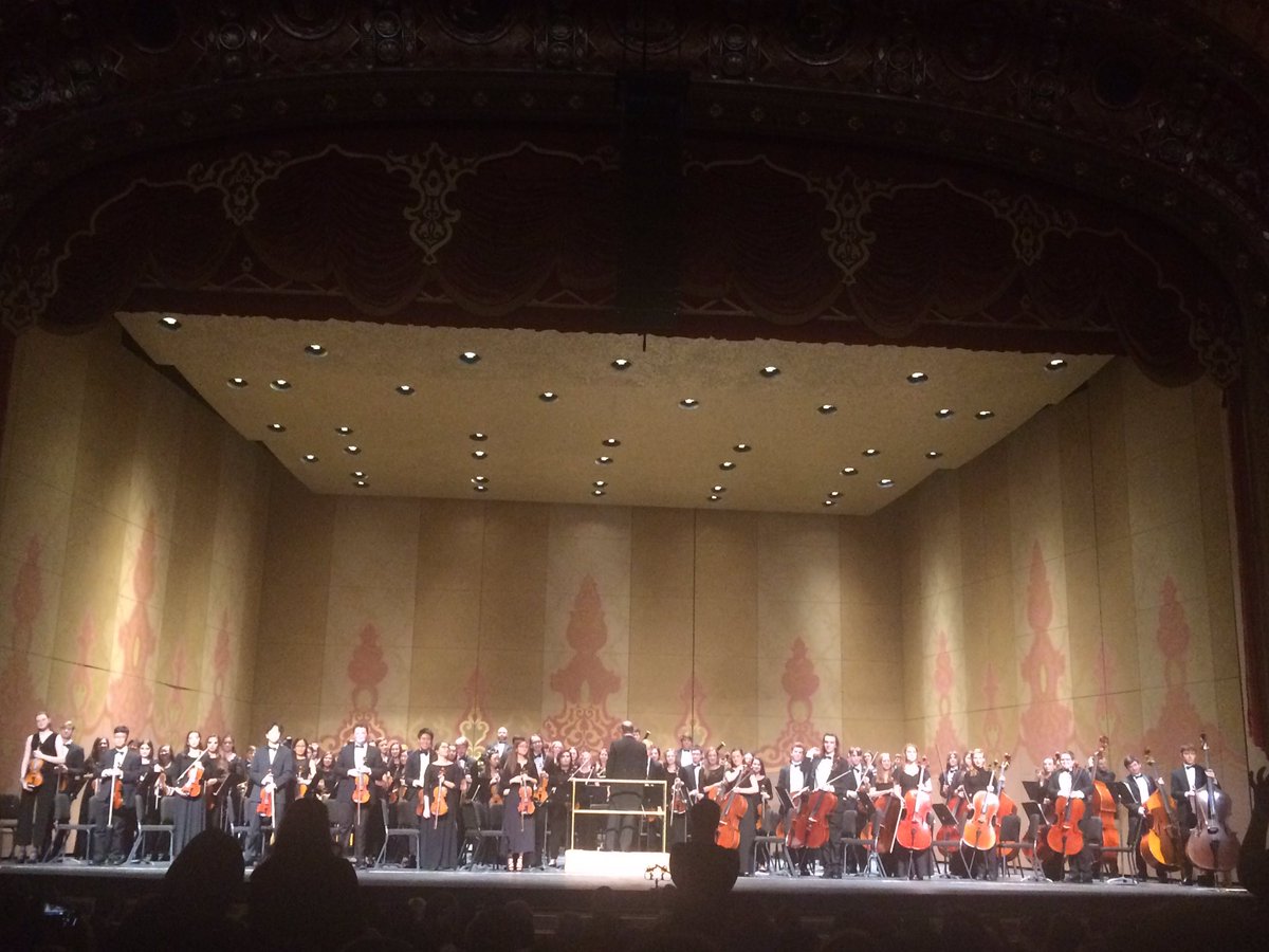 CN English on Twitter "Wonderful job by the Knoxville Symphony Youth