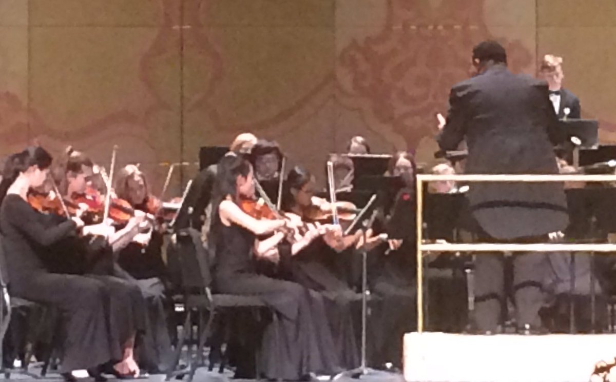 CN English on Twitter "Wonderful job by the Knoxville Symphony Youth