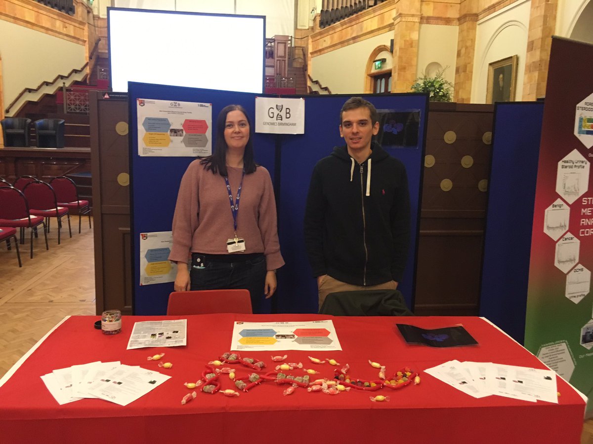 GenomicsB's tweet image. 