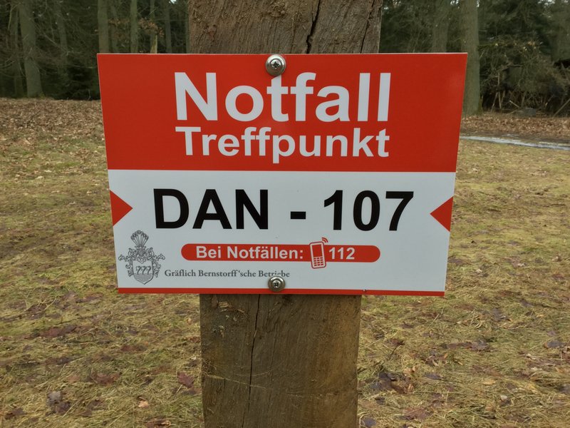 #Jagd #Jagdbetrieb #Drückjagd Liste aller Rettungspunkte zum Herunterladen bereitgestellt: hegering-gartow.de/Seiten/aktuell…