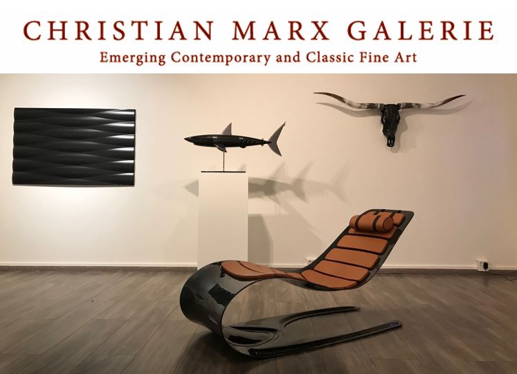 Check out our #Carbonchaiselongue &amp; #carbonbarstools @ The Black Matter Carbon Art &amp; Design exhibition at the <a href="/ChristianMarx/">Christian Marx</a> Gallery in Dusseldorf alongside Alastair Gibson <a href="/AlastairCarbon/">Alastair Gibson</a> <a href="/CarbonArt45/">Carbon Art 45</a>, Katy Carbon <a href="/CarbonfibreArt/">Carbonfibre Art</a> amongst others! essenceofstrength.co.uk/news/eos-at-th…
