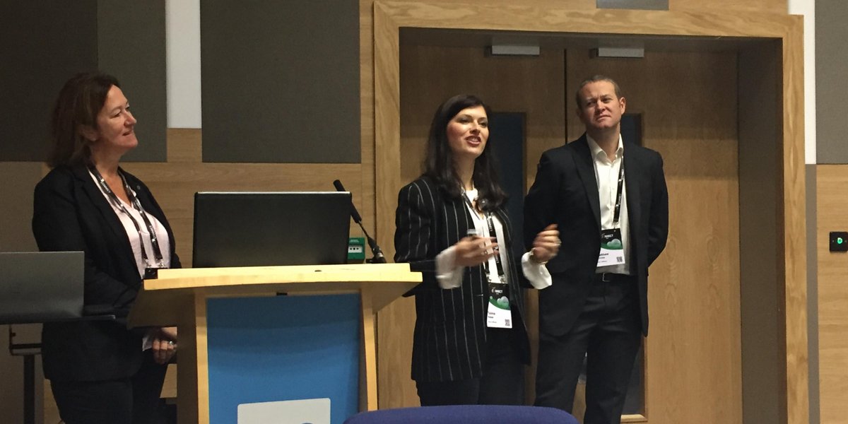 SnowSoftware's tweet image. Telma Rafael, Sarah Rabett and Matthew Scholes share #SAPDigitalAccess best practice. 
Do you know what to evaluate before deciding? Speak to us at booth G8 to find out more #UKISUGConnect