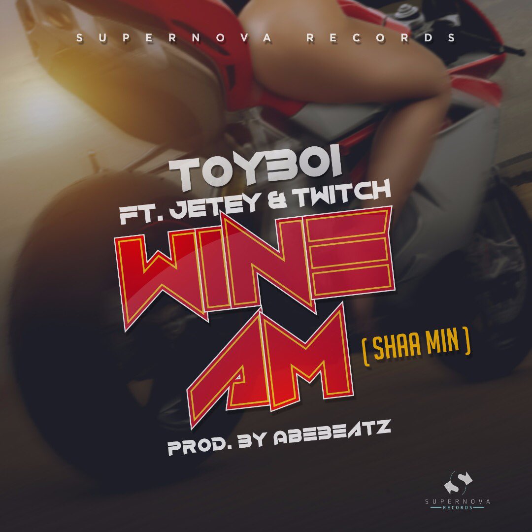 ToyBoi1's tweet photo. You make ready ???!!! 🔥🔥🚨🚨🚀🚀🌎 @Jeteygh @musicstwitch
#supernovarecords #toysoldiers https://t.co/HFmSQr9K38