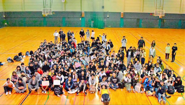 大阪動植物海洋専門学校 先日 年に一度のスポーツ大会が行われました 学生だけでなく教員も参加し 白熱の試合が展開されました T Co Xdjm31q3qo 大阪動植物海洋専門学校 Oao スポーツ バスケットボール バスケ ドッヂ