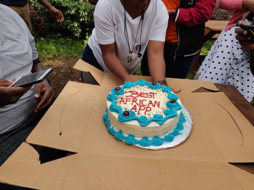 SafeBoda GoCashless & WIN on Twitter "In Africa, we celebrate with