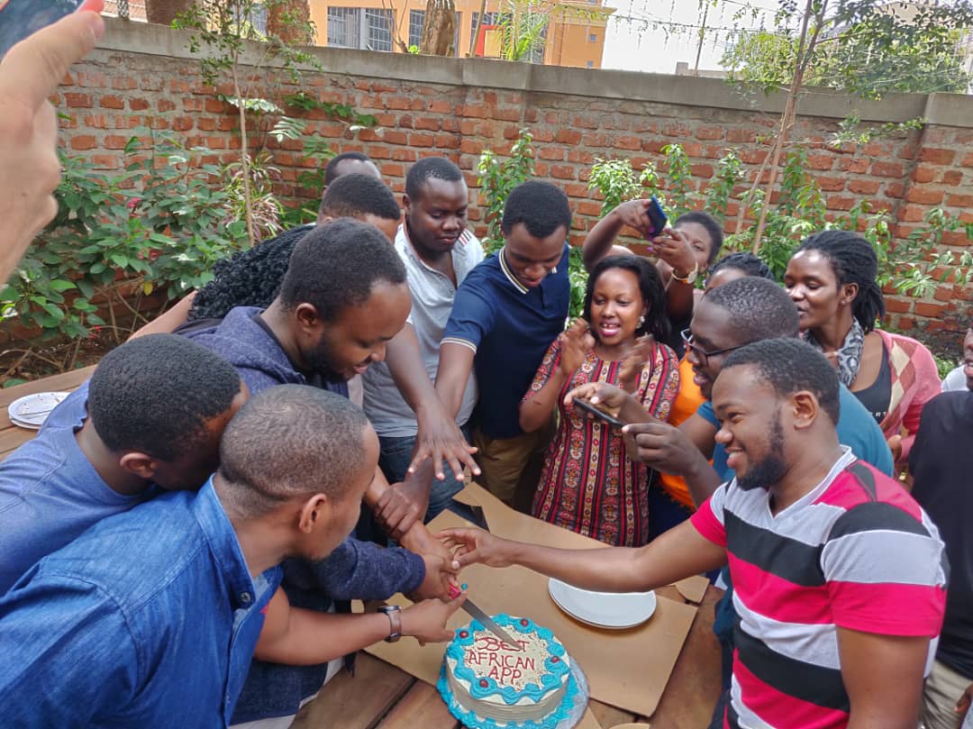 SafeBoda GoCashless & WIN on Twitter "In Africa, we celebrate with