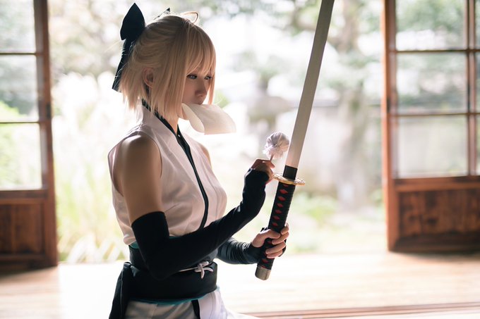Twitterのコスプレ画像47