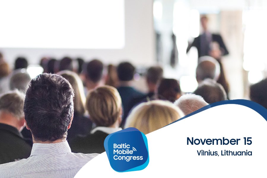 Ansip_EU's tweet photo. Greetings to all the business leaders gathering in #Vilnius on Thursday for this year's #BalticMobileCongress to discuss #5G, #AI and other technologies that will impact us all very much in the coming years.

📱https://t.co/49dNai0lSA https://t.co/C136SiRE4F