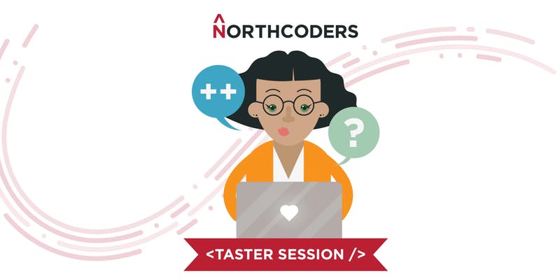 MCCWorkSkills's tweet image. Try out a #Coding Taster Session with #Northcoders TONIGHT! You don't need any prior knowledge. You don't even need a computer. Tue 13 November 2018, 6pm - 7pm. bit.ly/2QF54c8  #STEM #Manchester