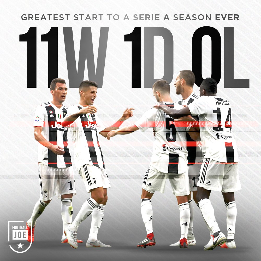 FootballJOE's tweet photo. How many trophies will @juventusfc go on to win this season? ๐๐ค#FootballJOE https://t.co/JZ9G81ALFR