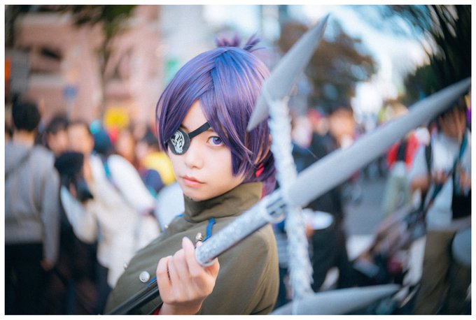 Twitterのコスプレ画像28