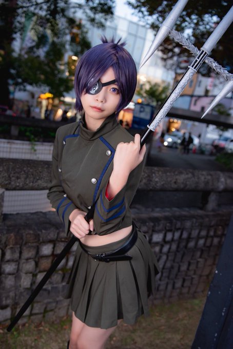 Twitterのコスプレ画像26