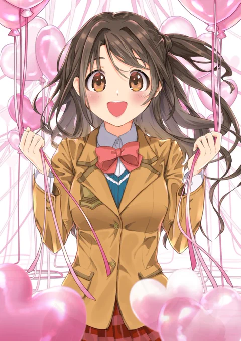 主にデレマス描いてます!
 #私を布教して 